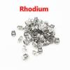 200pcs/lot Ear Post Studs Backs Stopper Scrolls Ear Post Butterfly For Jewelry Making DIY Blocked Caps Earring Backs Stoppers