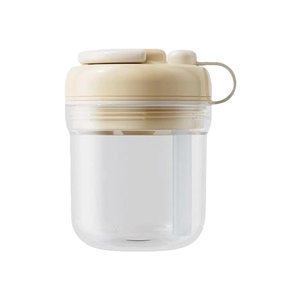 This Ice Maker, Ice Storage Cup, And Ice Container Dispenser Features One- Ice Dispensing, Excellent Sealing, And A Portable