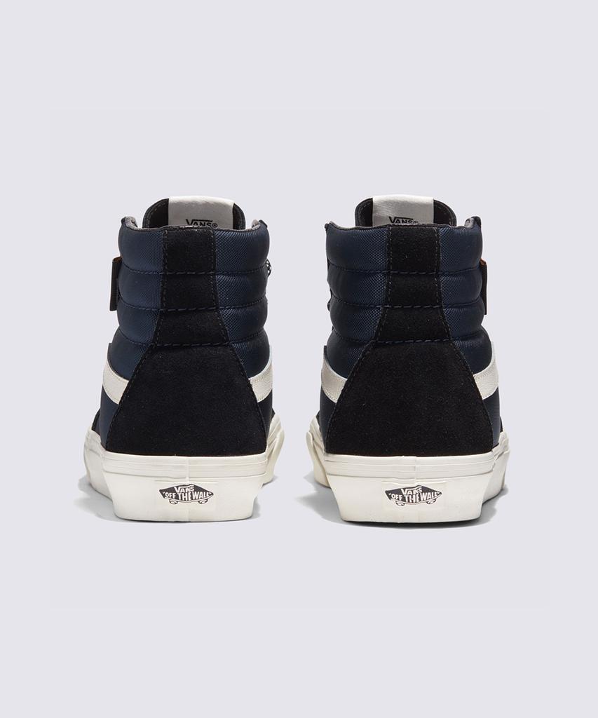Vans Skate Highs - (Кордура) Платье Синее / Vn000Cmxlkz1