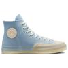 Converse Кроссовки унисекс Chuck 70 Marquis High Nautical Blue Ocean-Retreat Natural-Ivory A04964C