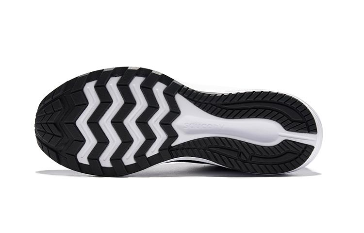 Men's Sneakers Saucony Cohesion 16 'Black White'