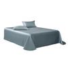 Mercury Home Textiles 100% Long-Staple Cotton Sateen Bedsheet