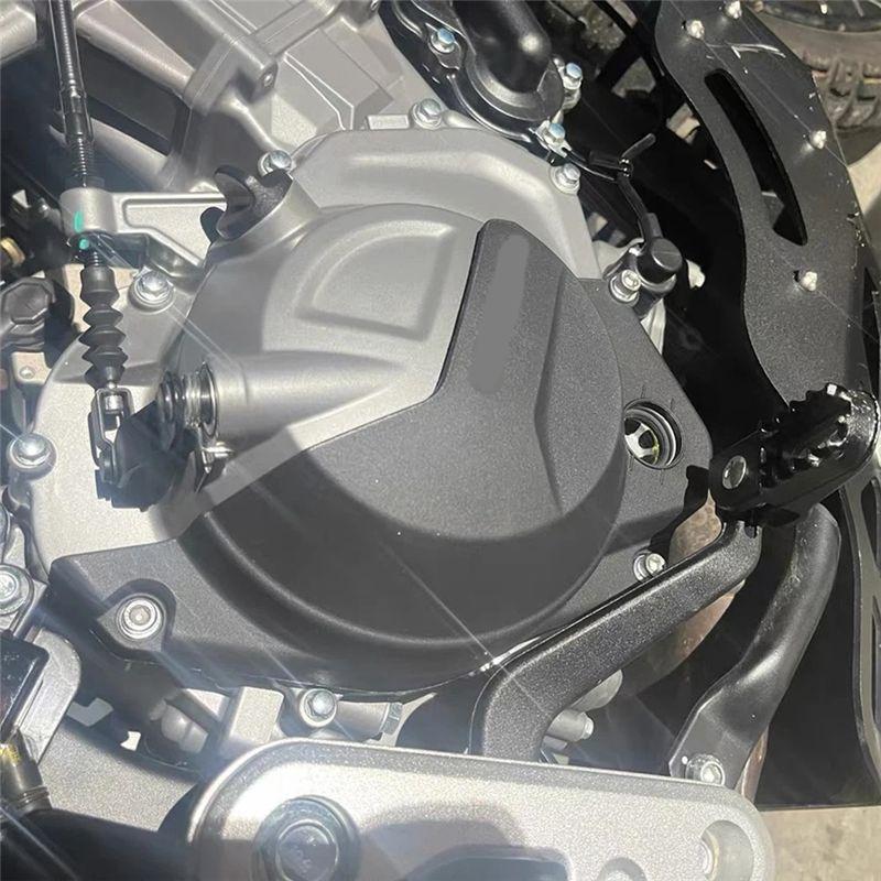 N62R-Motorcycle Engine Hood Engine Protective Cover Cooling Protective Cover For 450MT 450 MT 450-MT MT-450 2024