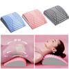 Lower Back Pain Relief Treatment Stretcher Lumbar Support Pillow Back Stretcher Chronic Lumbar Support Herniated Disc Posture Corrector Pillow