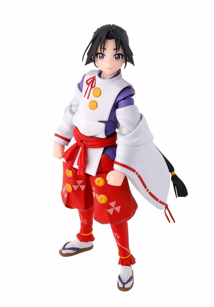 TAMASHII NATIONS Young Runaway Master Tokiyuki Hojo Approximately 135mm Painted Movable Figure S.H.Figuarts PVC&ABS