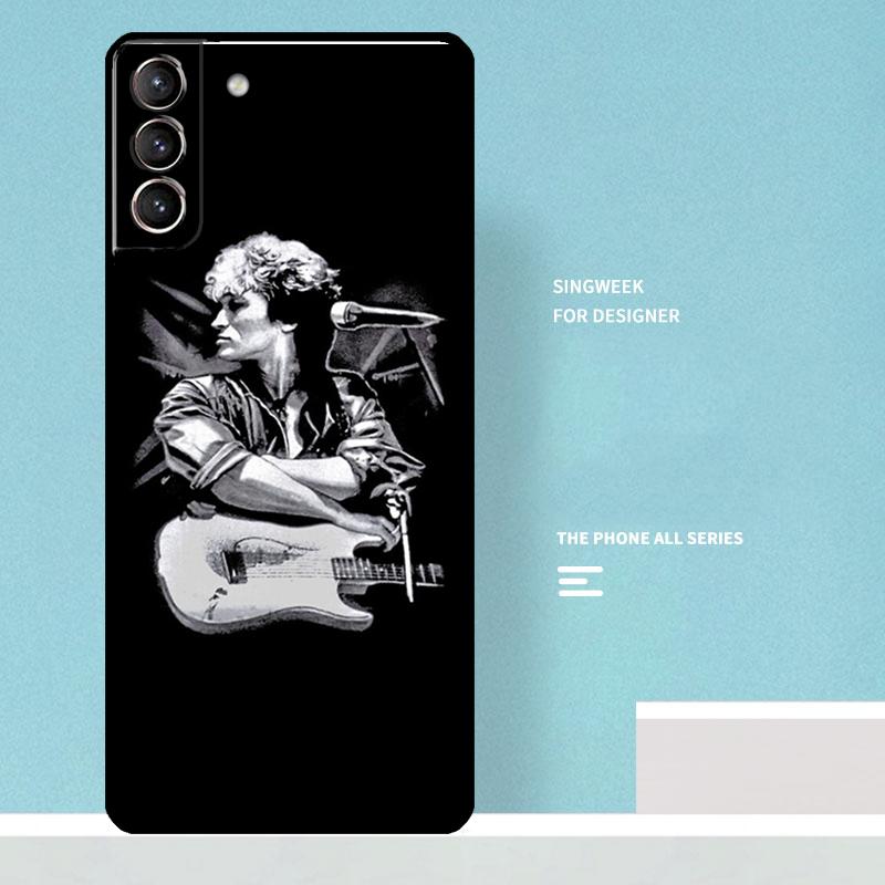 Чехол Viktor Tsoi для Samsung Galaxy S24 Ultra S21 S22 S23 Plus Note 10 Note 20 S8 S9 S10 S20 FE Coque