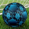 Футбольный клуб Seattle Sounders FC Мяч для мини-футбола Размер 5 Цветной Машинная строчка ПВХ Готов к соревнованиям Прочный Высокий отскок