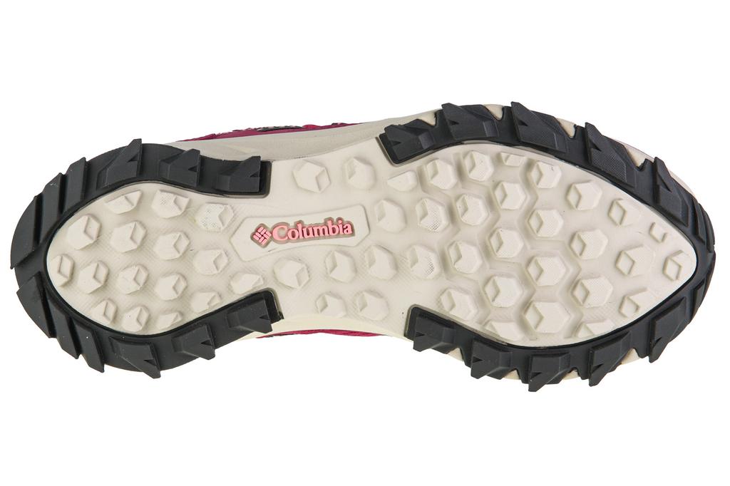 Columbia Peakfreak II, Womens Pink Trekking Shoes