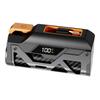 Легкий пластиковый корпус для портативного аккумулятора Powerbank, совместимый с батареей 21700, с портом быстрой зарядки Type C