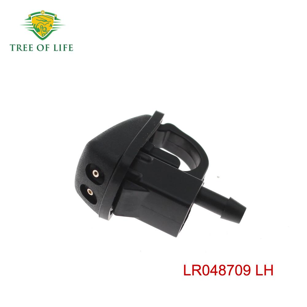 Windshield Washer Nozzle LR048707 LR048709 LR017275 For Land Rover Freelander 2 L359 2007 2008 2009 2010 2012 2013 2014 2015