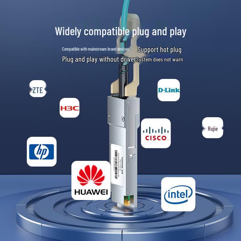 SAMZHE 100G QSFP28 AOC Active Optical Cable