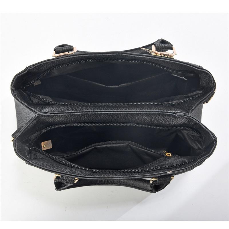 High Quality Premium Version Women Handbag New Trendy Simple All-match Portable Single Shoulder Crossbody Daily Bag