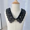 Collar Insignia Women's Lace Collar Shirt Collar Accessory Versatile Doll Collar Detachable Shirt