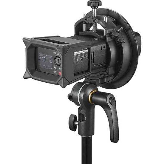 Держатель вспышки Godox для Godox AD200PRO II Godox AD200PRO AD200Pro-PC (черный)