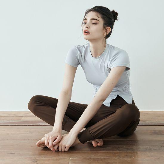 Футболка с коротким рукавом Debbie Wear Wake Slit DEVI-T0093