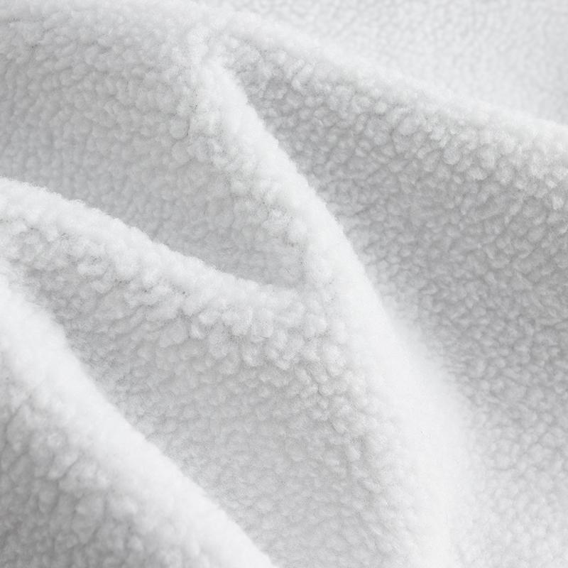 Anta Флисовые теплые тренировочные брюки прямого кроя, повседневные спортивные штаны, мужские брюки 952547307-2