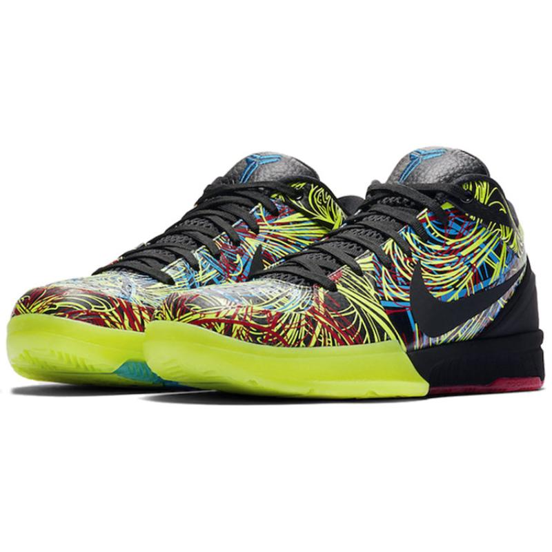 Nike Zoom Kobe 4 Protro 'Wizenard' Sneakers Casual CV3469-001