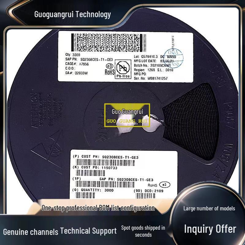 Vishay GBPC3508W, DF10SA, FEP30DP, IRF9510SPBF Original