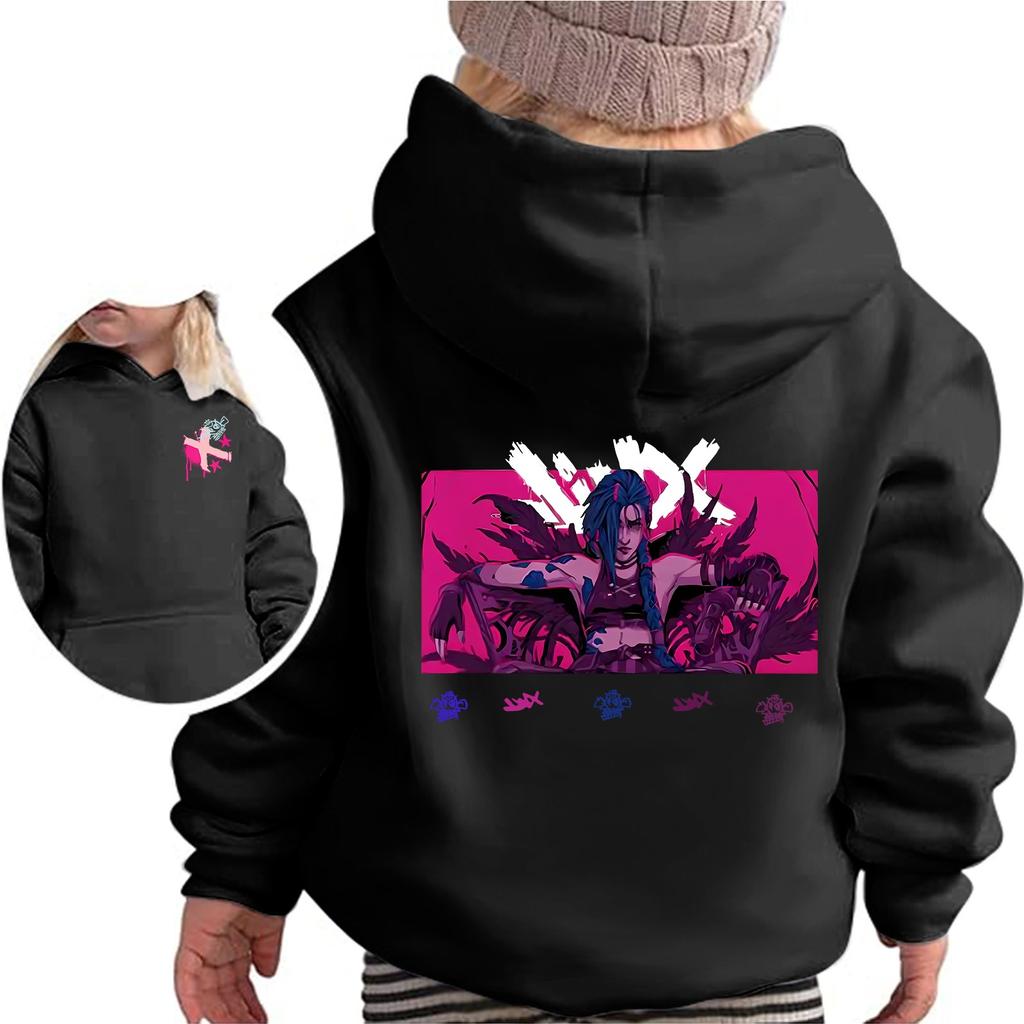 Детская мода повседневные универсальные повседневные толстовки с капюшоном повседневные толстовки с длинным рукавом