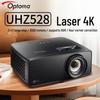 Optoma UHZ528 4K UHD Laser Home Theater Projector (CN version)