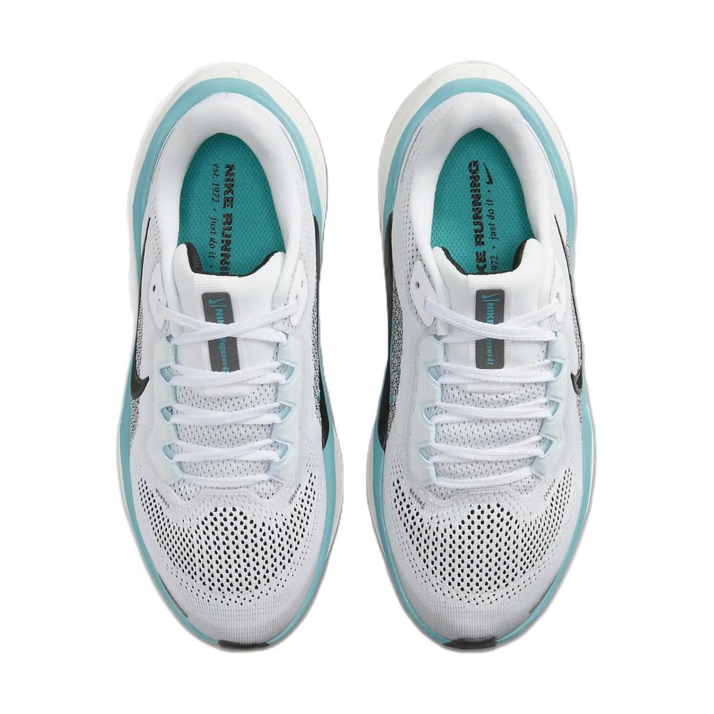 Nike Детские кроссовки Air Zoom Pegasus 41 GS White Dusty Cactus Glacier-Blue Black FN5041-103