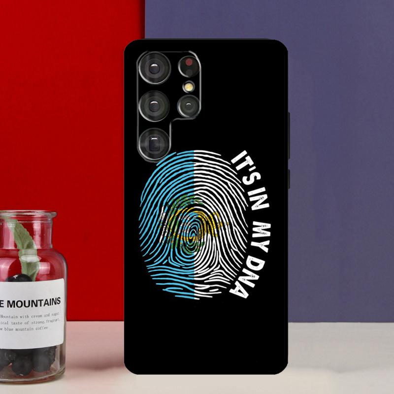 San Marino Flag Funda Case For Samsung Galaxy S25 Ultra S9 S10 S20 S21 FE S22 S23 Plus S24 Ultra Phone Cover