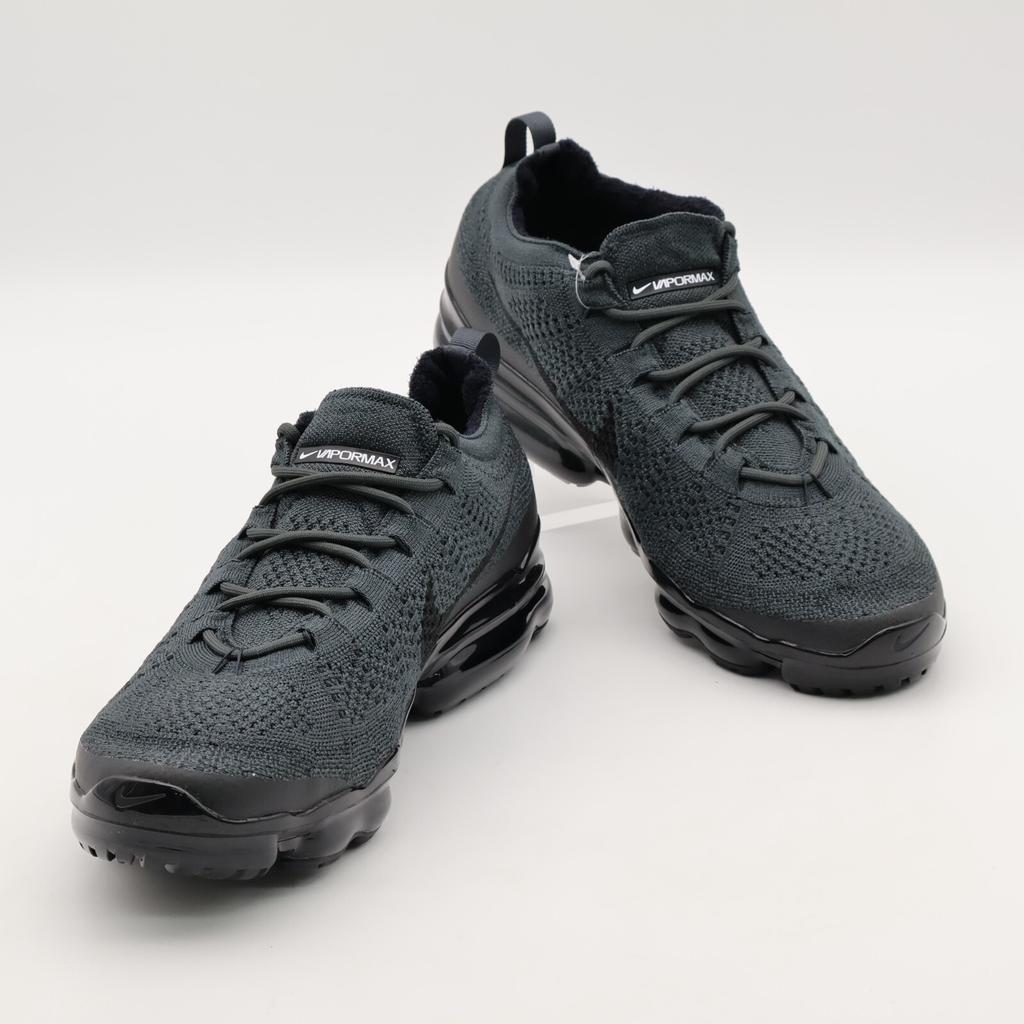 DV1678-006 Nike Air VaporMax 2023 Flyknit Антрацит Черный (Мужской)
