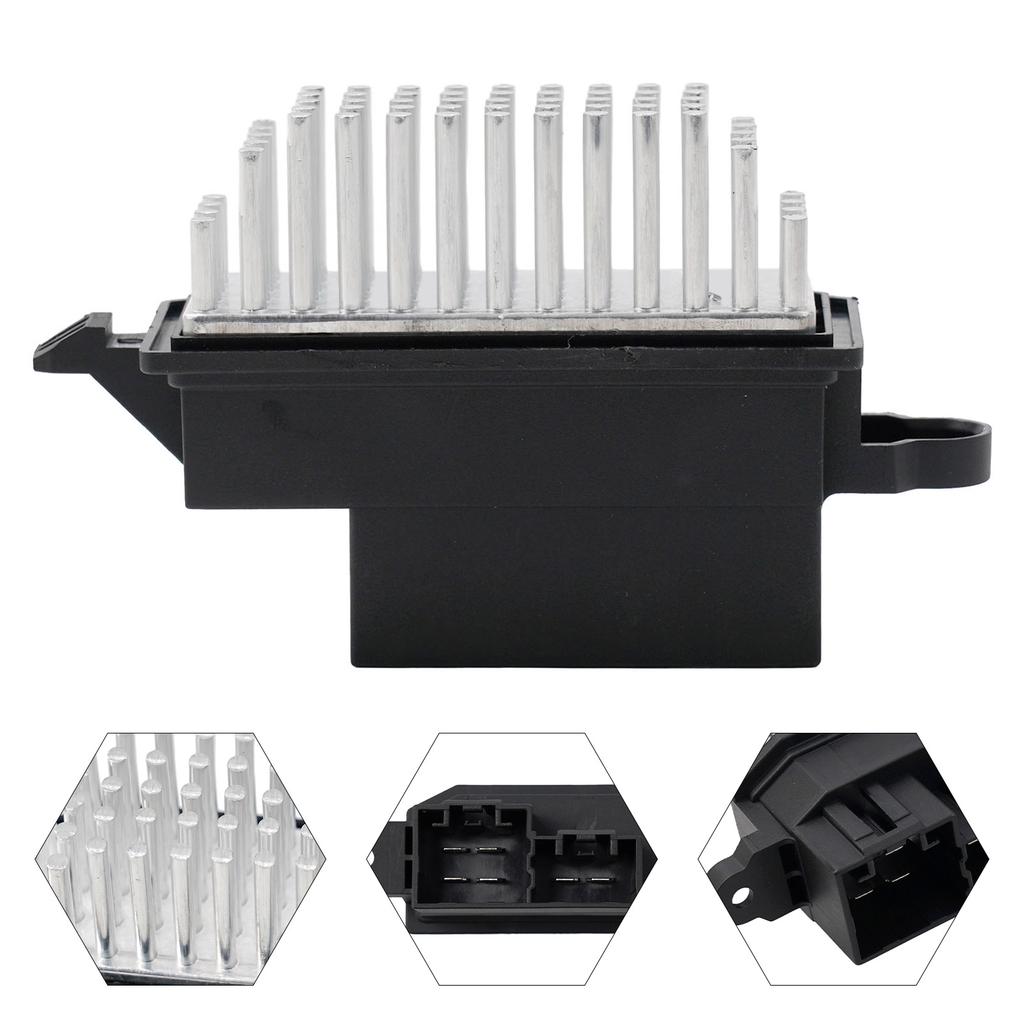 Резистор нагревателя двигателя вентилятора для Nissan Qashqai J11 для Nissan Rogue XTRAIL 2014-2020 277A1-4BU0A AV1119E624AA