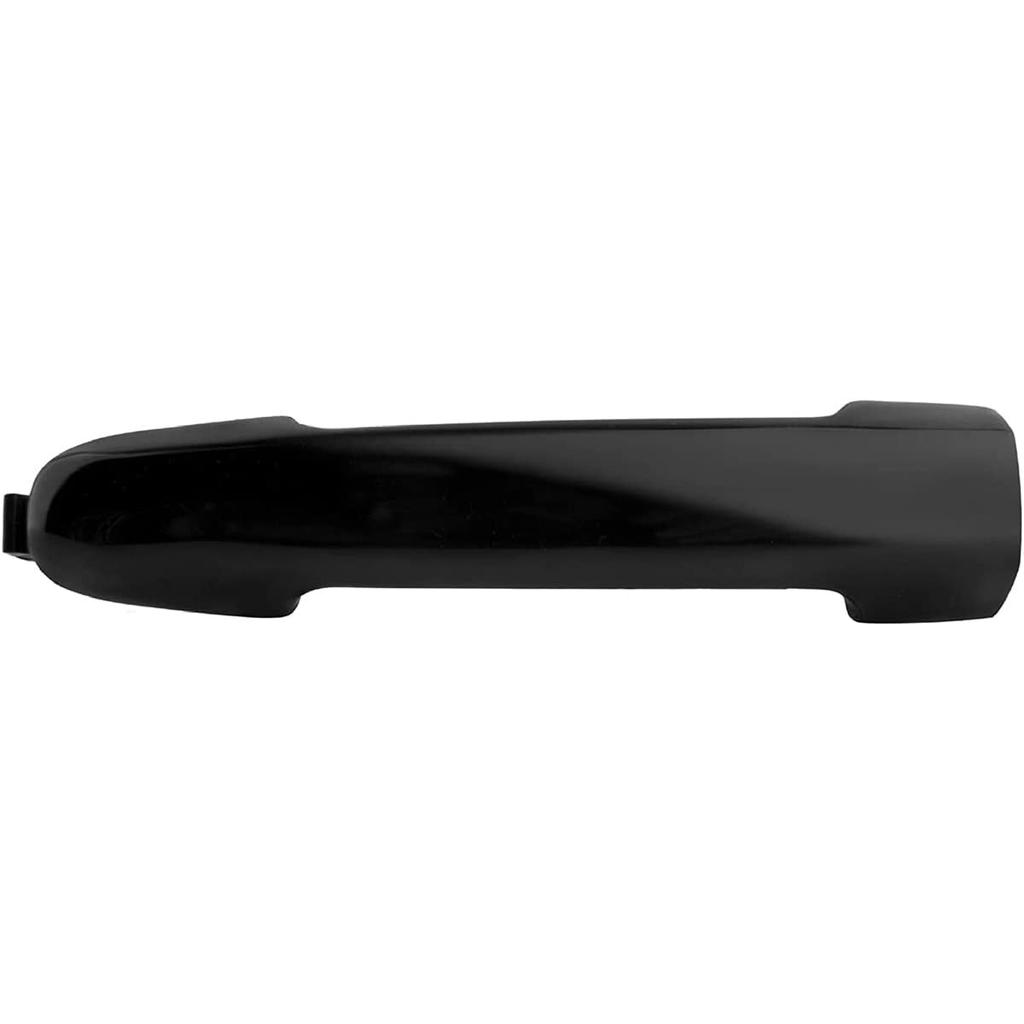 Exterior Door Handle Aftermarket Assembly Fits Hyundai Sonata 2005 2006 2007 2008 2009 2010 - Part Number 82651-3K000