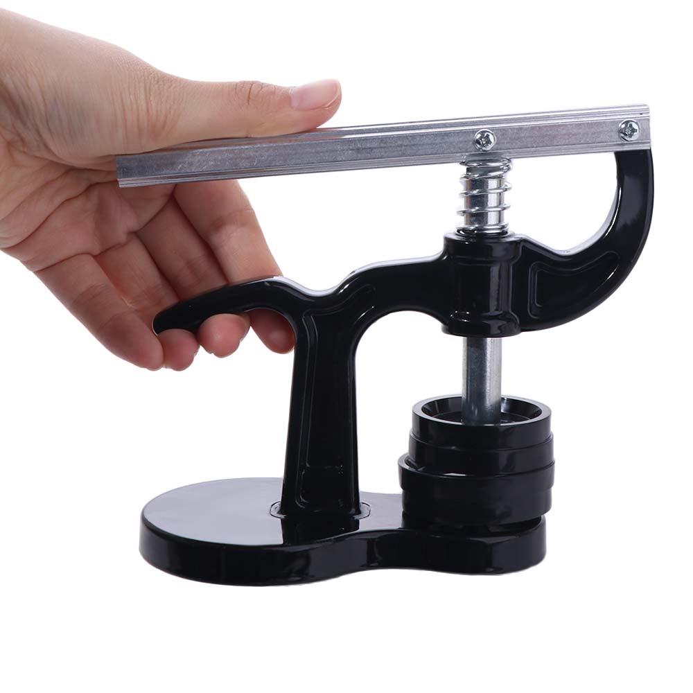 Корпус часов Крышка Ремонт Инструмент для пресса для часов Инструмент для ремонта Съемник задней крышки часов Съемник штампов Закрыватель