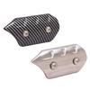 Motorcycle Exhaust Muffler Pipe Heat Shield Cover Heel Guard Anti-scalding Cover Universally for Motocross