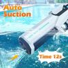 Non-Toxic Electric Water Guns For Adults Powerful Squirt Automatic Water Suction Water Blasters Summer Outdoor Beach Toy For Kids Gift