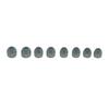 8PCS Replacement Ear Tips Noise Reduction Silicone Eartips for WF 1000XM3 WF 1000XM4 SP510 SP900