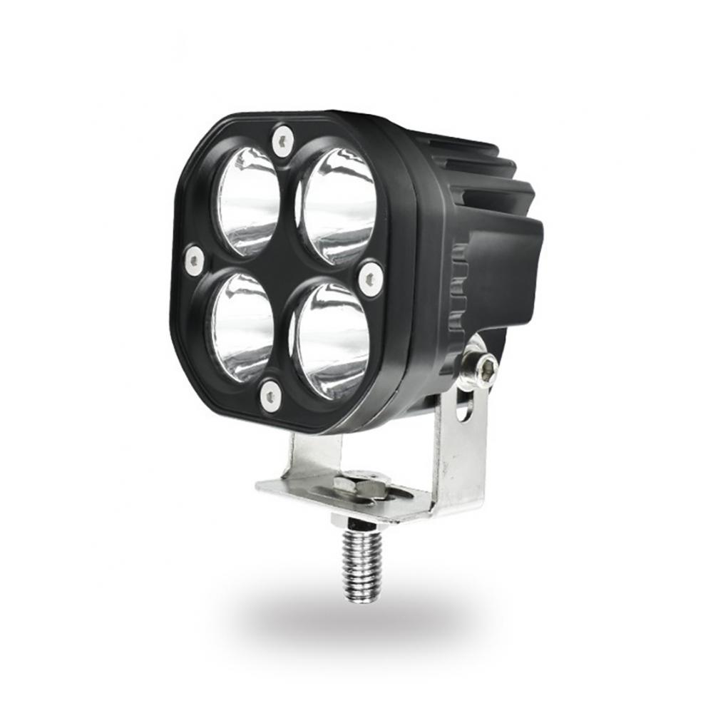 Ходовые огни для автомобилей, мотоциклов, светодиодные противотуманные фары, фары, фары, дневные ходовые огни, лампы для авто, Нивы, Лады, 4x4, внедорожного квадроцикла