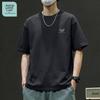 Мужская футболка JEANSWEST LIFE с коротким рукавом из чистого хлопка