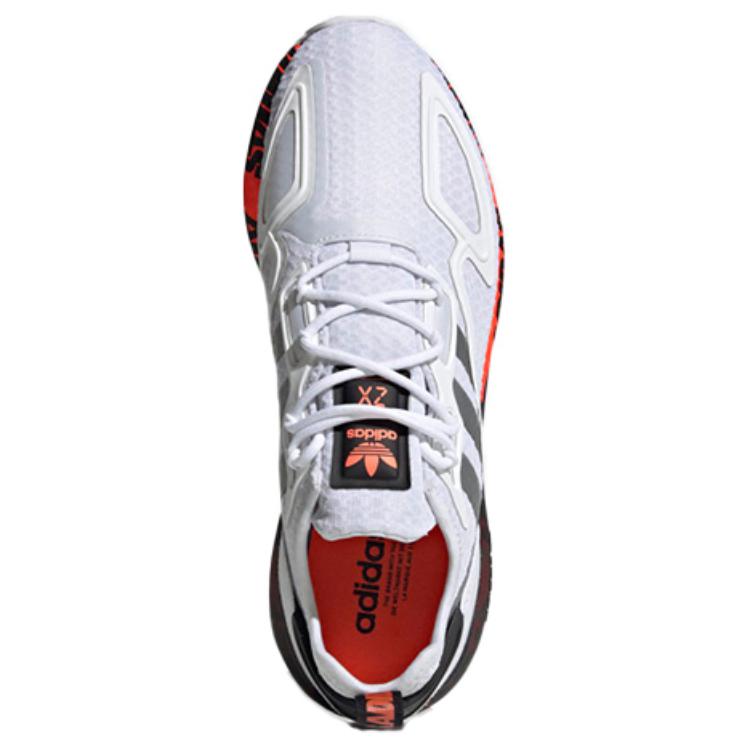 adidas Zx 2K Boost 'Bold Logo Graphic - White' FX7030