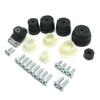 Для Stihl 064 066 MS640 MS650 MS660 Комплект виброизоляторов AV-крепление 1122 790 9902 Оборудование Бензопилы для улицы Запчасти Садовые инструменты