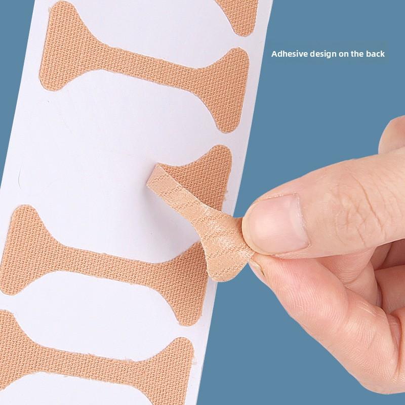 I-shaped Positive Nail Sticker Nail Groove Inner Roll Stretching Glue-free Inlaid Nail Toe Pad Nail Orthopedic Patch