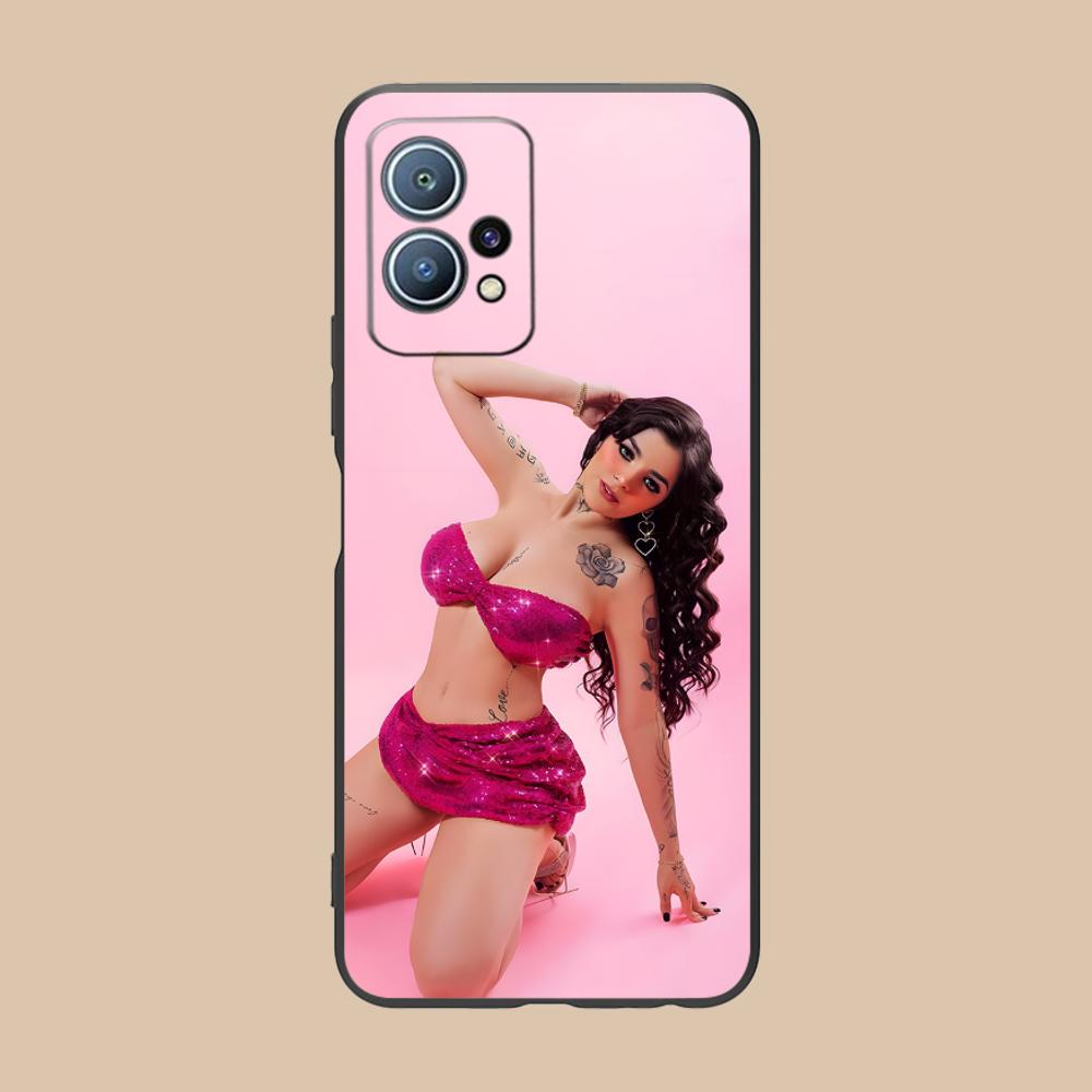 Karely Ruiz Матовый ТПУ Чехол для Мобильного Телефона для Huawei P60 P50 P40 Прочный Ударопрочный Чехол*Легкий Защитный ЧехолЧехол с Цветной Печатью