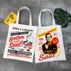 Better Call Saul Shopper Bags Shopping Bag Tote Bag TV Show Breaking Shoulder Bag Canvas Bags Large Capacity College Handbag