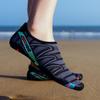 Outdoor beach shoes non-slip quick-drying children's anti-cut sea wading shoes men's and women's snorkeling creek parent-child shoes