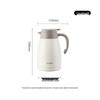 Supor 1.5L 304 Stainless Steel Vacuum Thermos