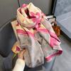 Large Size Imitation Cashmere Winter Scarves for Women
