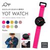 YOT WATCH Kids Analog Sustainable Kids Blue Blue A3-YWKIDSBL