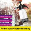 2L Hand Pump Foam Sprayer High Pressure Car Wash Spray Bottle Pneumatic Washer Foam Snow Foam Car Washing Cleaning Tool