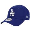 [New Era] New Era Cap for Men and Women, Newera 9FORTY Hat, MLB, Major League Baseball, Cool, Stylish, Dodgers, Royal Blue, Blue [Used]
