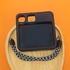 Silicone Protective Case Shock Resistant Case Cover Anti-Drop Protective Cover Kit Full Protection Cover for Rabbit R1 AI Device