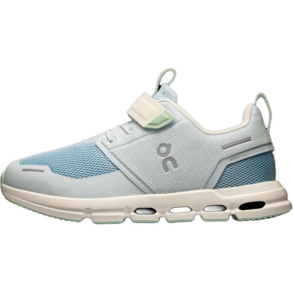 On Cloud Play Comfortable Lightweight N-Slip Shock Absorbing Wear-Resistant Low-Top Running Shoes Kids Sneaker Blue 3KD11433042
