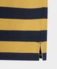 BROOKS BROTHERS Striped Rugby Shirt (Navy) (Bbntmff301)