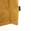 KENZO GOLF 90s Old Quilting Batting Jacket 3 Yellow Men's Used